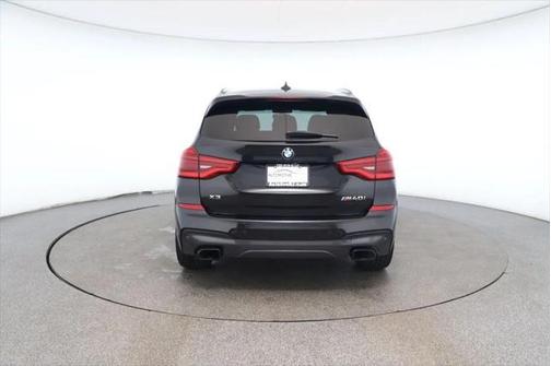 2021 BMW X3 M40i