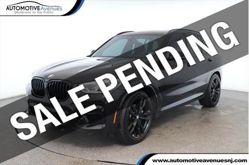 2021 BMW X3 M40i