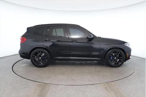2021 BMW X3 M40i