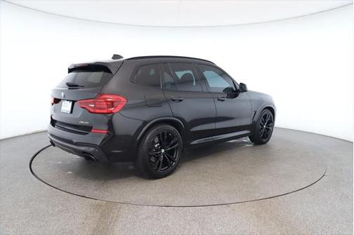 2021 BMW X3 M40i