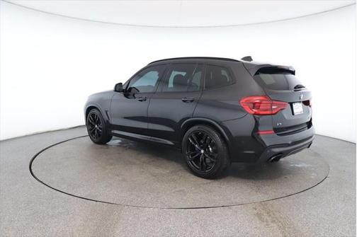 2021 BMW X3 M40i