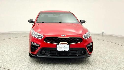 2021 Kia Forte GT