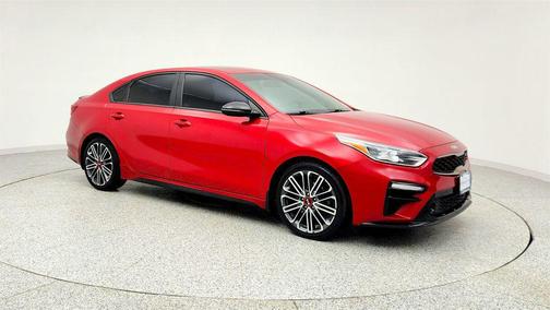 2021 Kia Forte GT