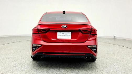 2021 Kia Forte GT