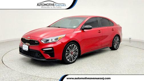 2021 Kia Forte GT