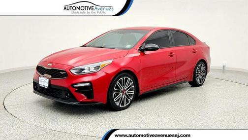 2021 Kia Forte GT