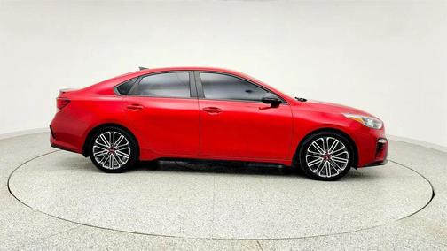 2021 Kia Forte GT