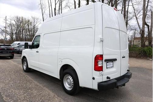2020 Nissan NV Cargo NV3500 HD S V8