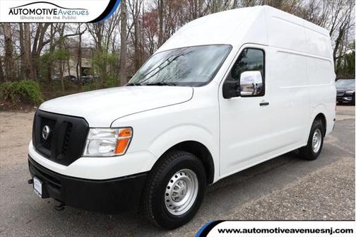 2020 Nissan NV Cargo NV3500 HD S V8