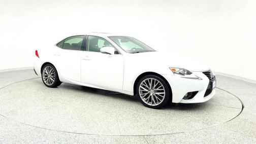 2014 Lexus IS 250 Base