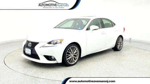 2014 Lexus IS 250 Base
