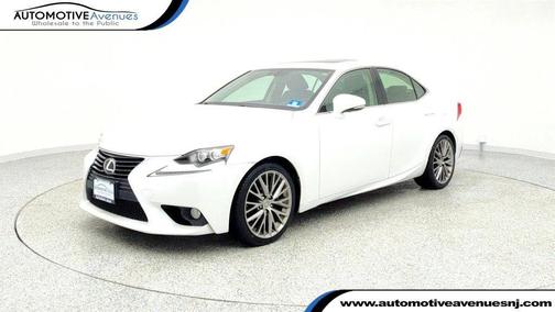 2014 Lexus IS 250 Base