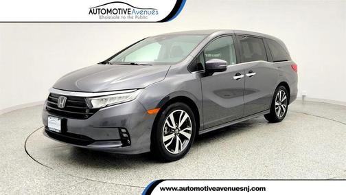 2023 Honda Odyssey Touring