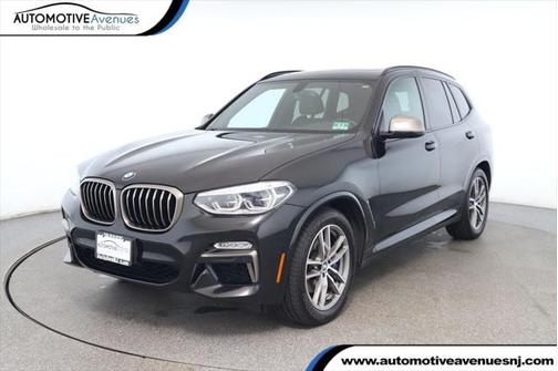 2018 BMW X3 M40i