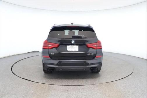 2018 BMW X3 M40i