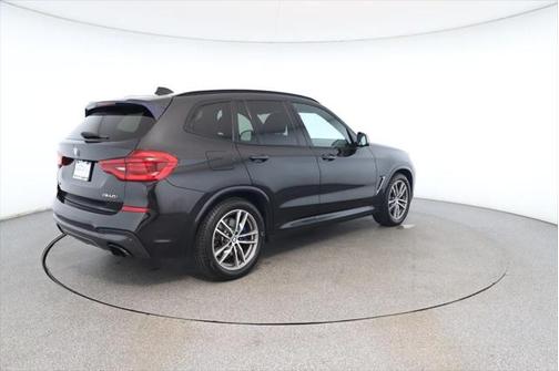 2018 BMW X3 M40i
