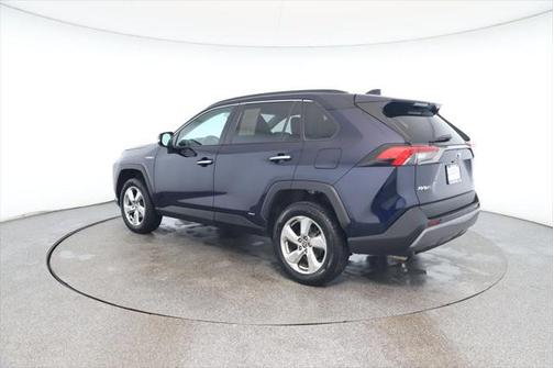 2021 Toyota RAV4 Hybrid Limited