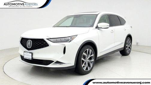 2023 Acura MDX Technology Package