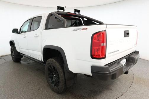 2021 Chevrolet Colorado ZR2