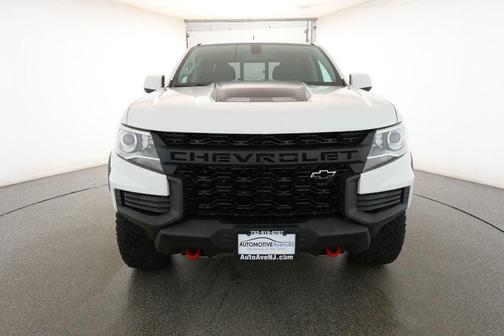 2021 Chevrolet Colorado ZR2
