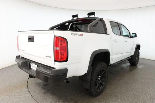 2021 Chevrolet Colorado ZR2