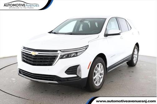 2023 Chevrolet Equinox 1LT