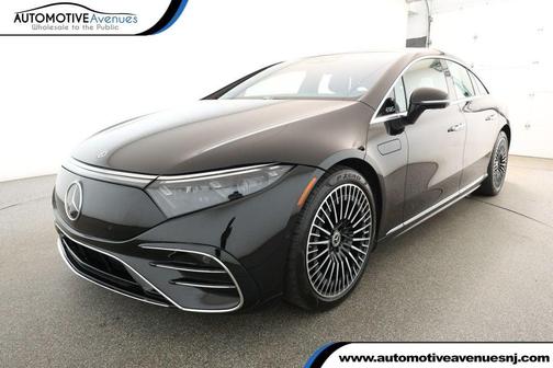 2023 Mercedes-Benz EQS 450 4MATIC