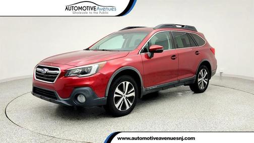 2018 Subaru Outback 2.5i Limited