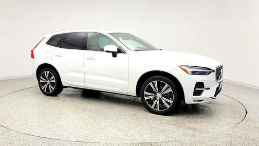 2022 Volvo XC60 B5 Inscription