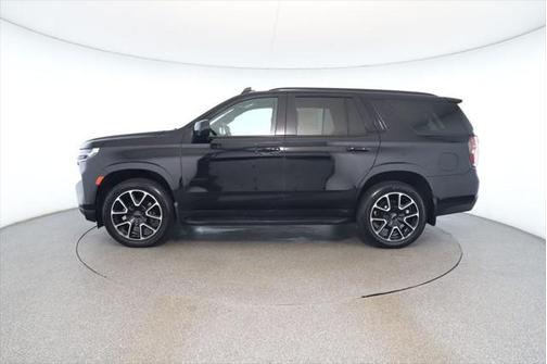 2021 Chevrolet Tahoe 4WD RST