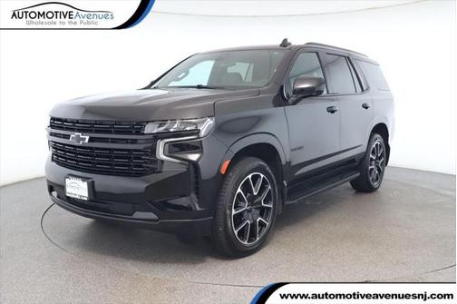 2021 Chevrolet Tahoe 4WD RST