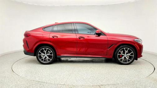 2021 BMW X6 xDrive40i