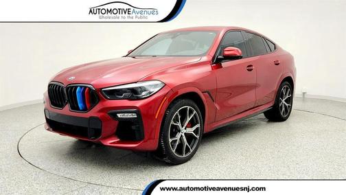 2021 BMW X6 xDrive40i