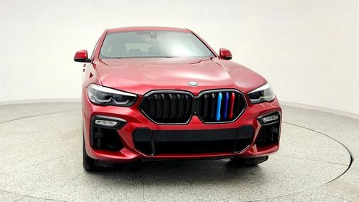 2021 BMW X6 xDrive40i