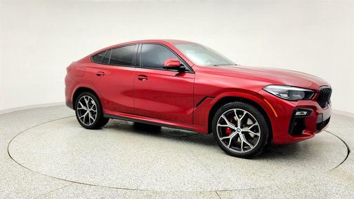 2021 BMW X6 xDrive40i