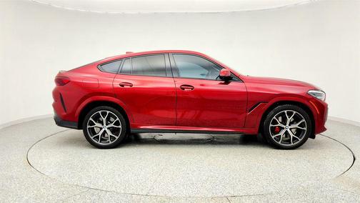 2021 BMW X6 xDrive40i