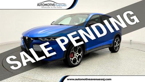 2024 Alfa Romeo Tonale Veloce EAWD