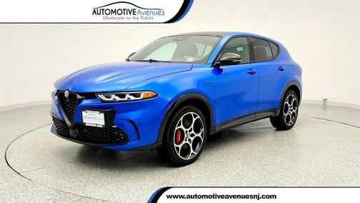 2024 Alfa Romeo Tonale Veloce EAWD