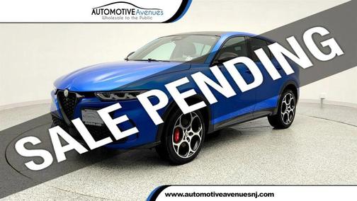 2024 Alfa Romeo Tonale Veloce EAWD