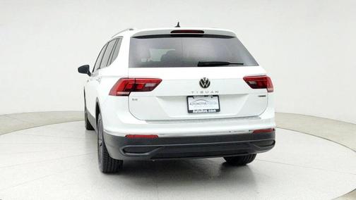 2022 Volkswagen Tiguan 2.0T SE 4MOTION