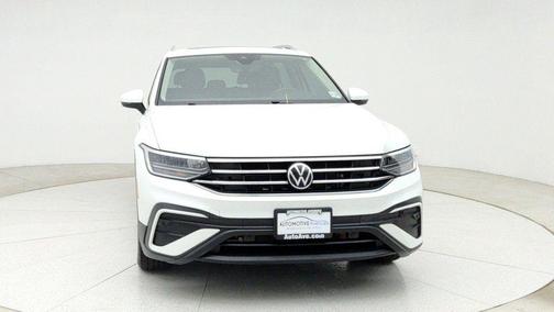 2022 Volkswagen Tiguan 2.0T SE 4MOTION
