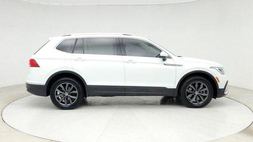 2022 Volkswagen Tiguan 2.0T SE 4MOTION