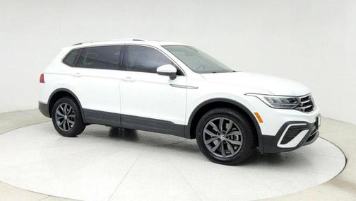 2022 Volkswagen Tiguan 2.0T SE 4MOTION