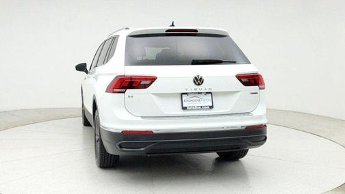 2022 Volkswagen Tiguan 2.0T SE 4MOTION