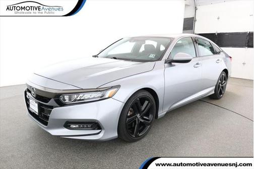 2020 Honda Accord Sport 1.5T