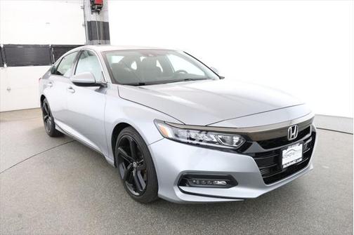 2020 Honda Accord Sport 1.5T