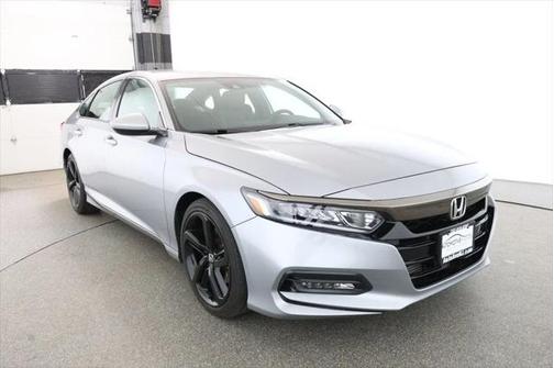 2020 Honda Accord Sport 1.5T