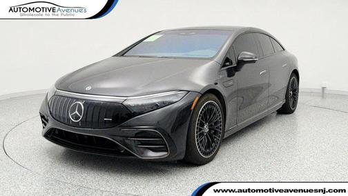 2023 Mercedes-Benz AMG EQS 4MATIC+