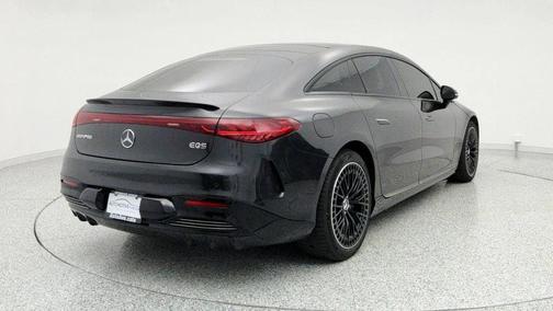 2023 Mercedes-Benz AMG EQS 4MATIC+