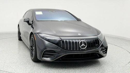 2023 Mercedes-Benz AMG EQS 4MATIC+